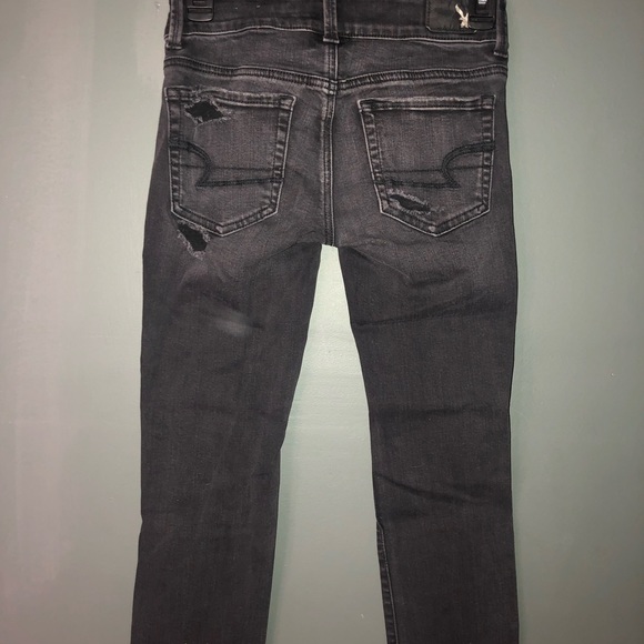 Artist Crop American Eagle jeans - Picture 3 of 4